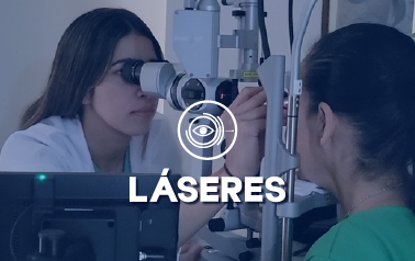 Láser - Unidad Oftalmológica de Caracas